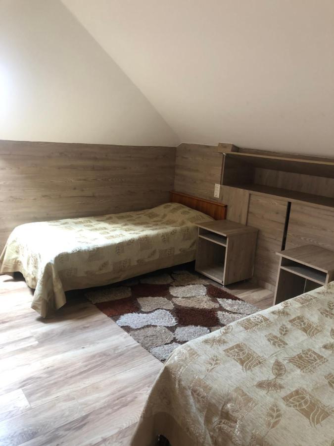 Chez Yvette Bed & Breakfast Garni Ngoại thất bức ảnh