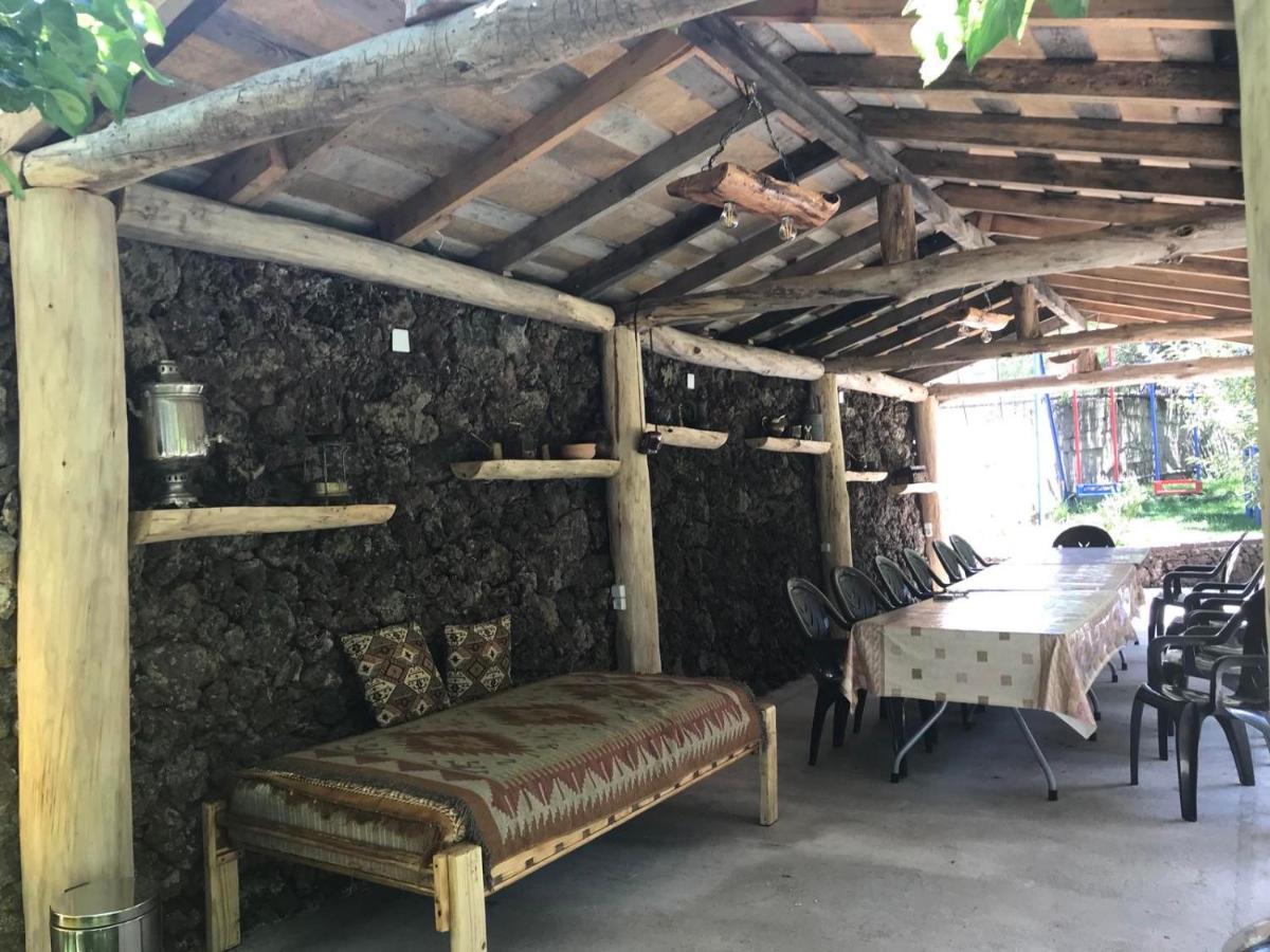 Chez Yvette Bed & Breakfast Garni Ngoại thất bức ảnh
