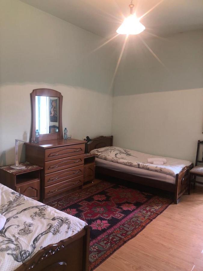Chez Yvette Bed & Breakfast Garni Ngoại thất bức ảnh