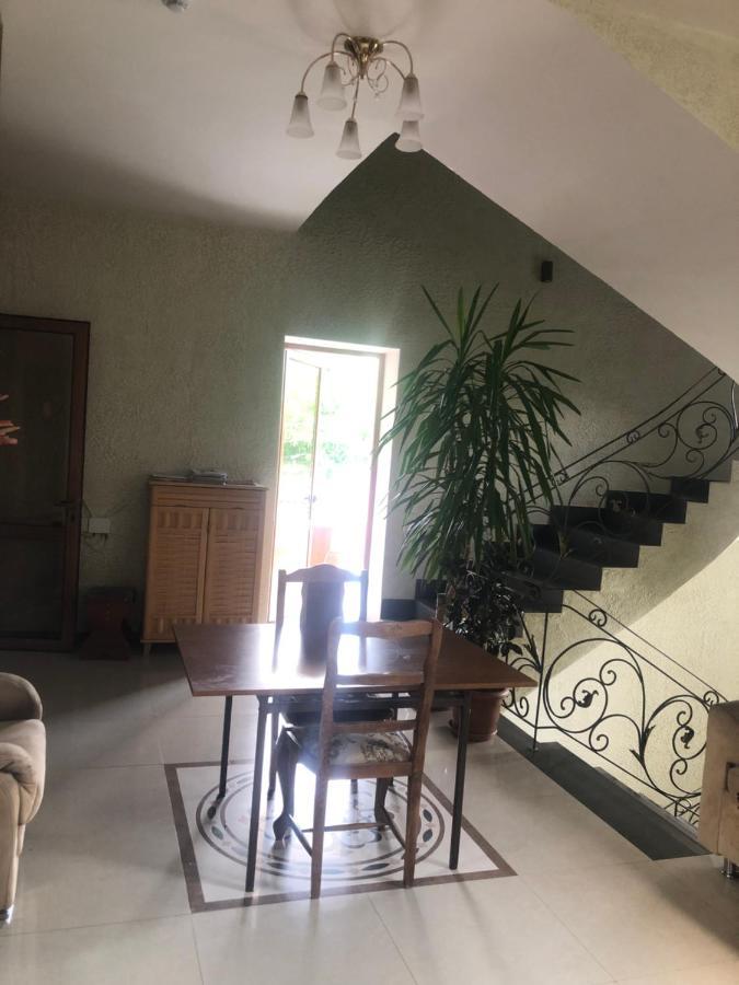 Chez Yvette Bed & Breakfast Garni Ngoại thất bức ảnh
