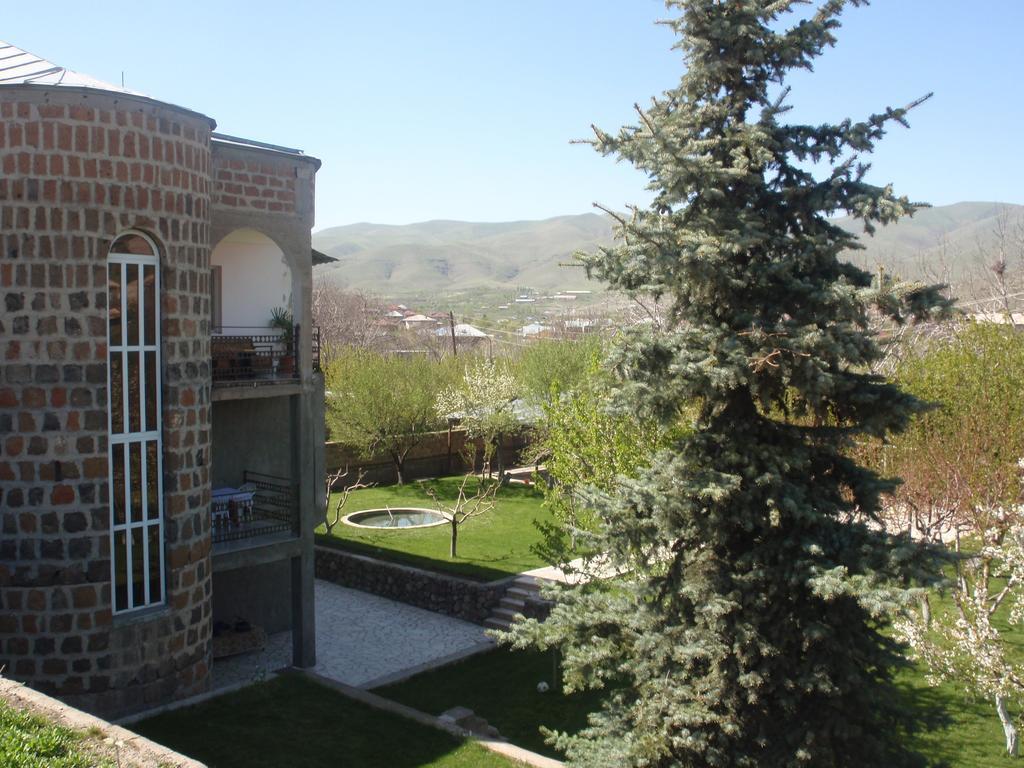 Chez Yvette Bed & Breakfast Garni Ngoại thất bức ảnh
